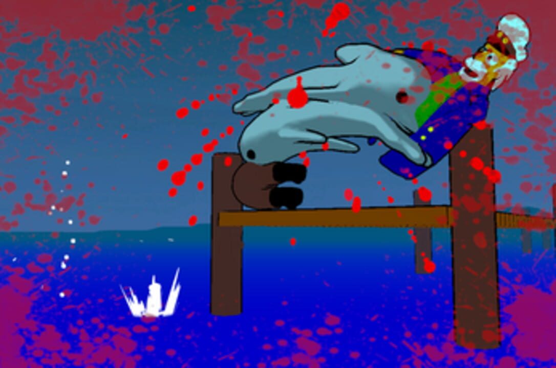 The Simpsons: Night of the Dolphin!