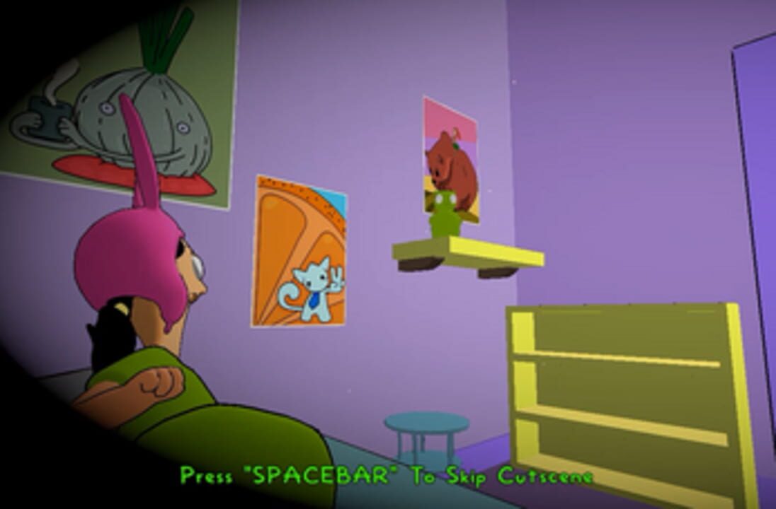 Louise Kills The Belchers!