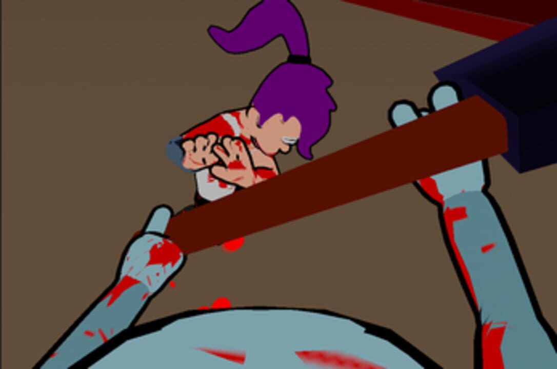 Bender Kills Planet Express