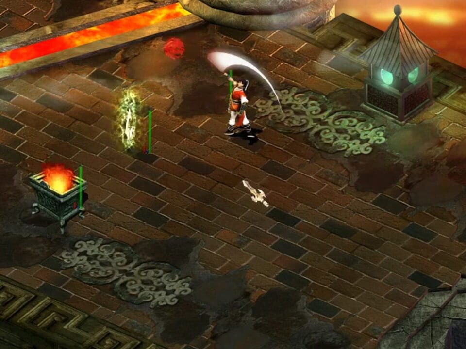 Jianling: The Chosen Soul