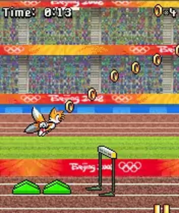 Sonic at the Olympic Games