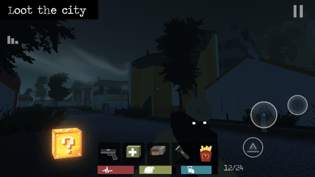 Block Slender-Man 2: The Forest of Soul Harvest Hunter – Pocket Edition