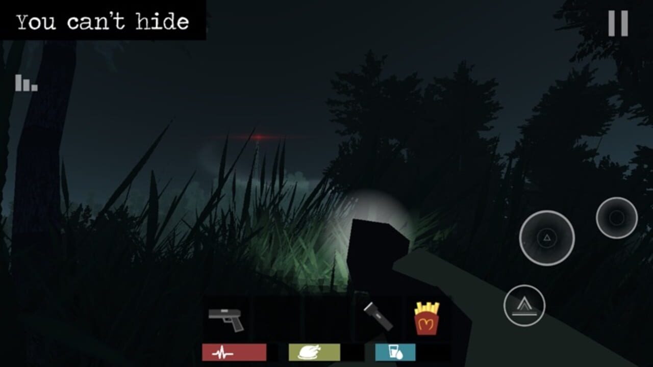 Block Slender-Man 2: The Forest of Soul Harvest Hunter – Pocket Edition