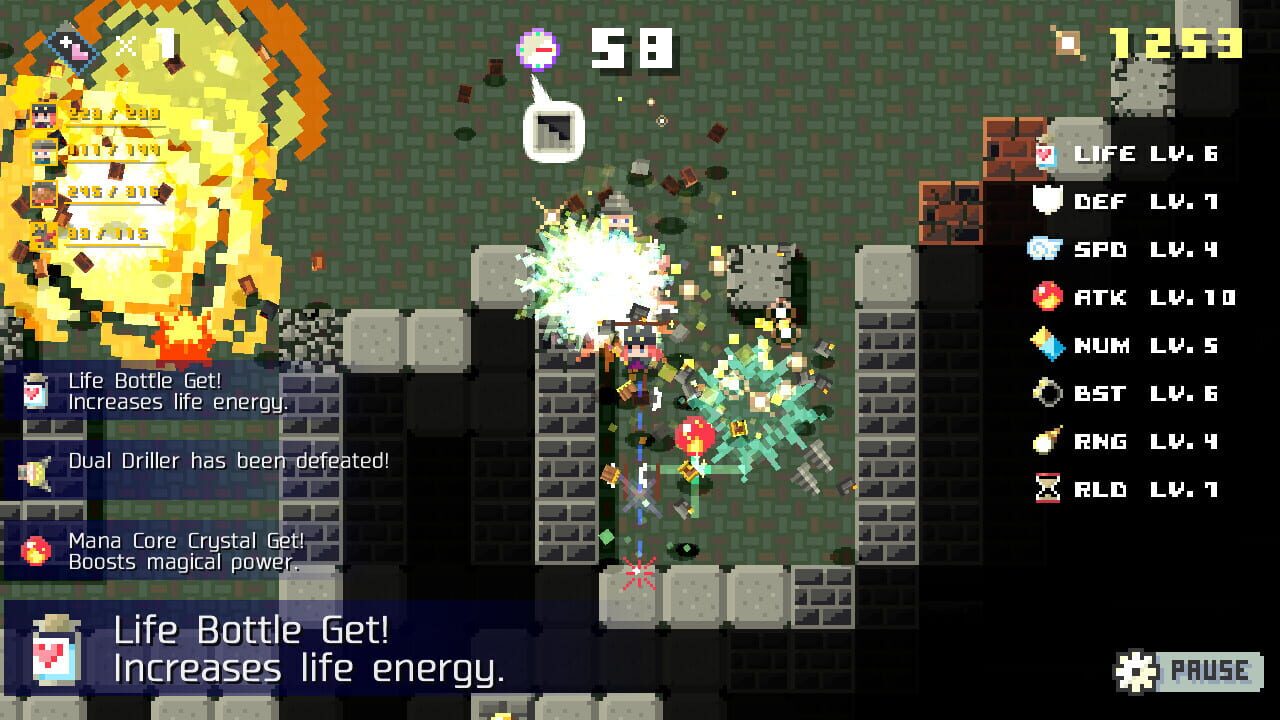 Dungeon Raze