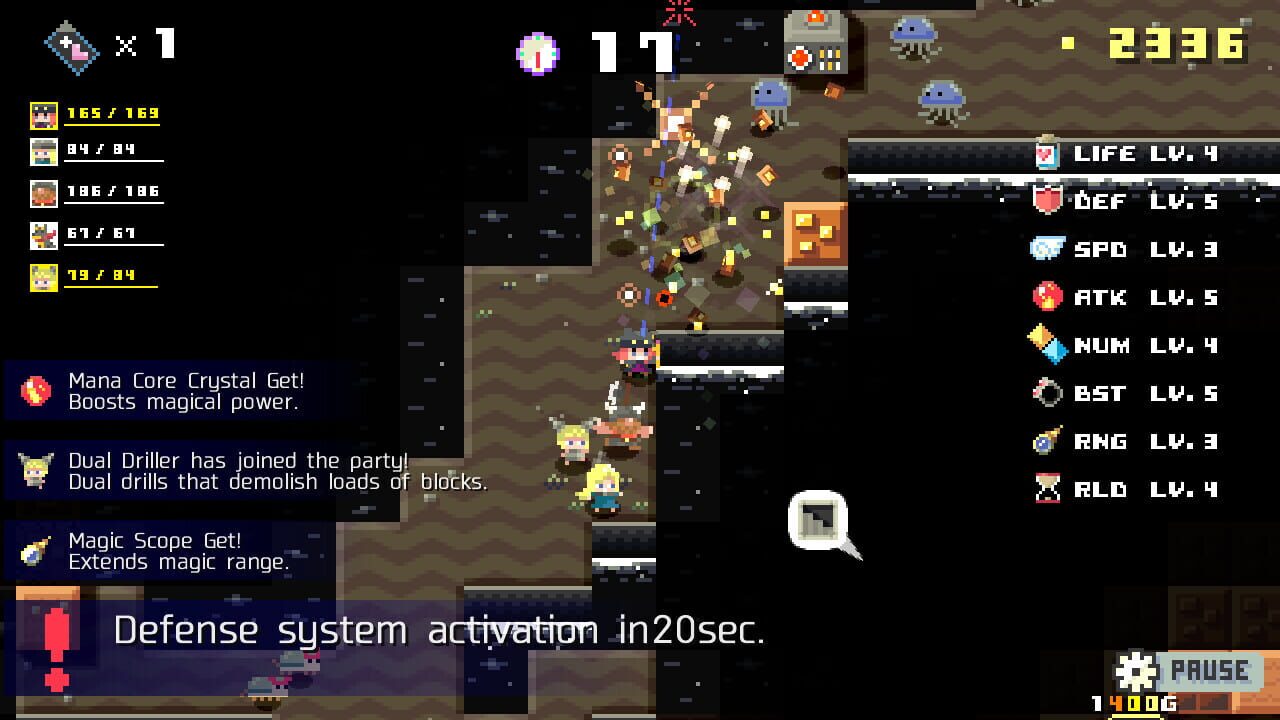 Dungeon Raze