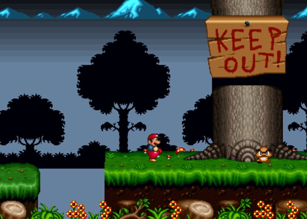 British Mario Vs. I.M. Meen