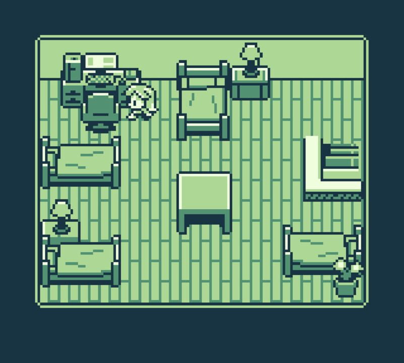 Waking up in LS