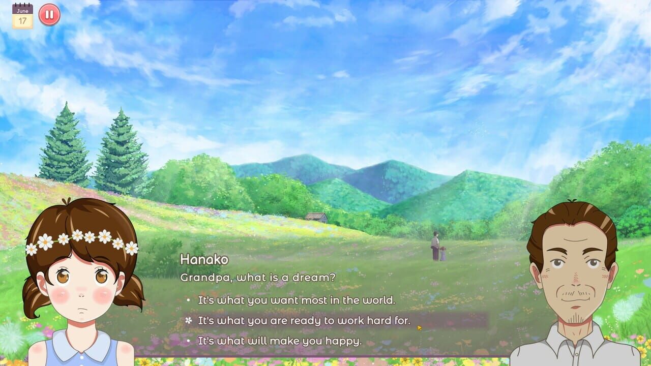 Hanako’s flower shop