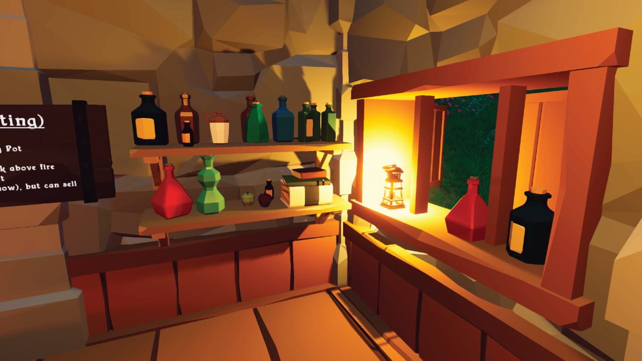 A Merchant’s Promise