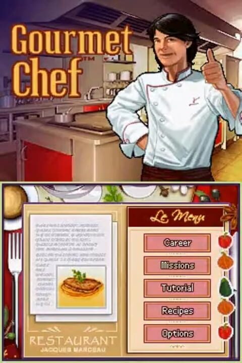 Gourmet Chef