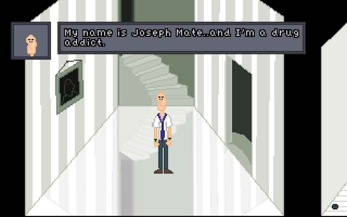 Winners Don’t Do Drugs