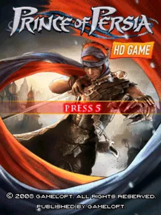 Prince of Persia HD