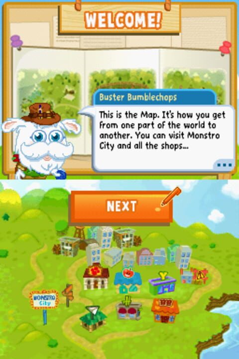 Moshi Monsters: Moshling Zoo