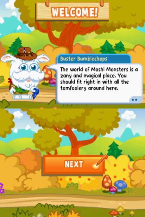 Moshi Monsters: Moshling Zoo
