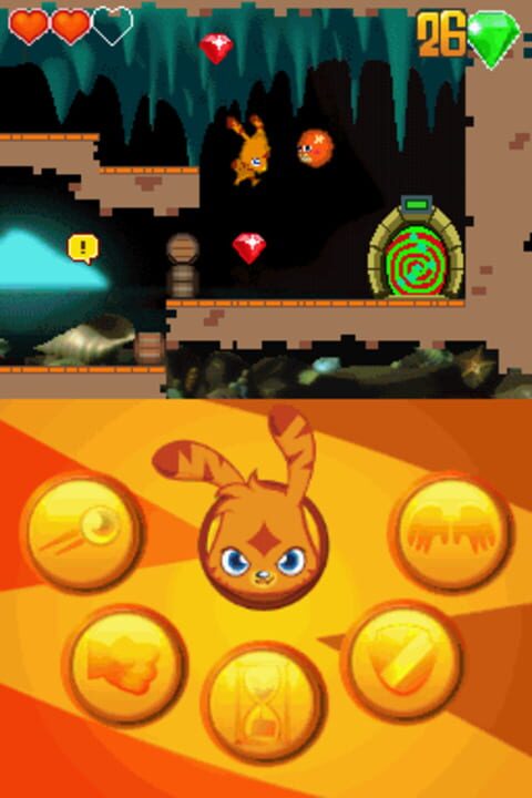 Moshi Monsters: Katsuma Unleashed