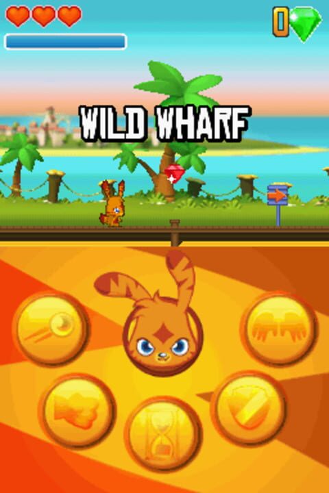 Moshi Monsters: Katsuma Unleashed