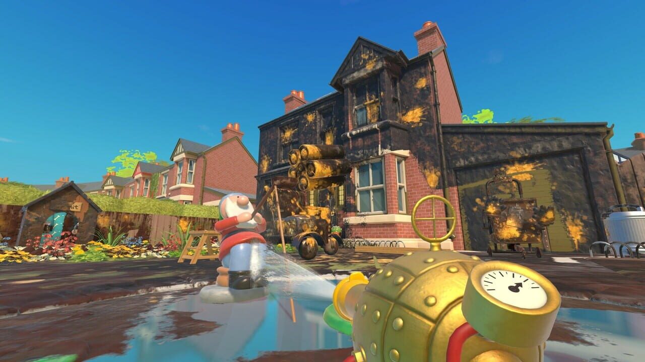 PowerWash Simulator: Wallace & Gromit Special Pack