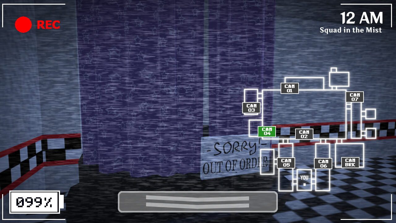 Five Nights at Raiden’s