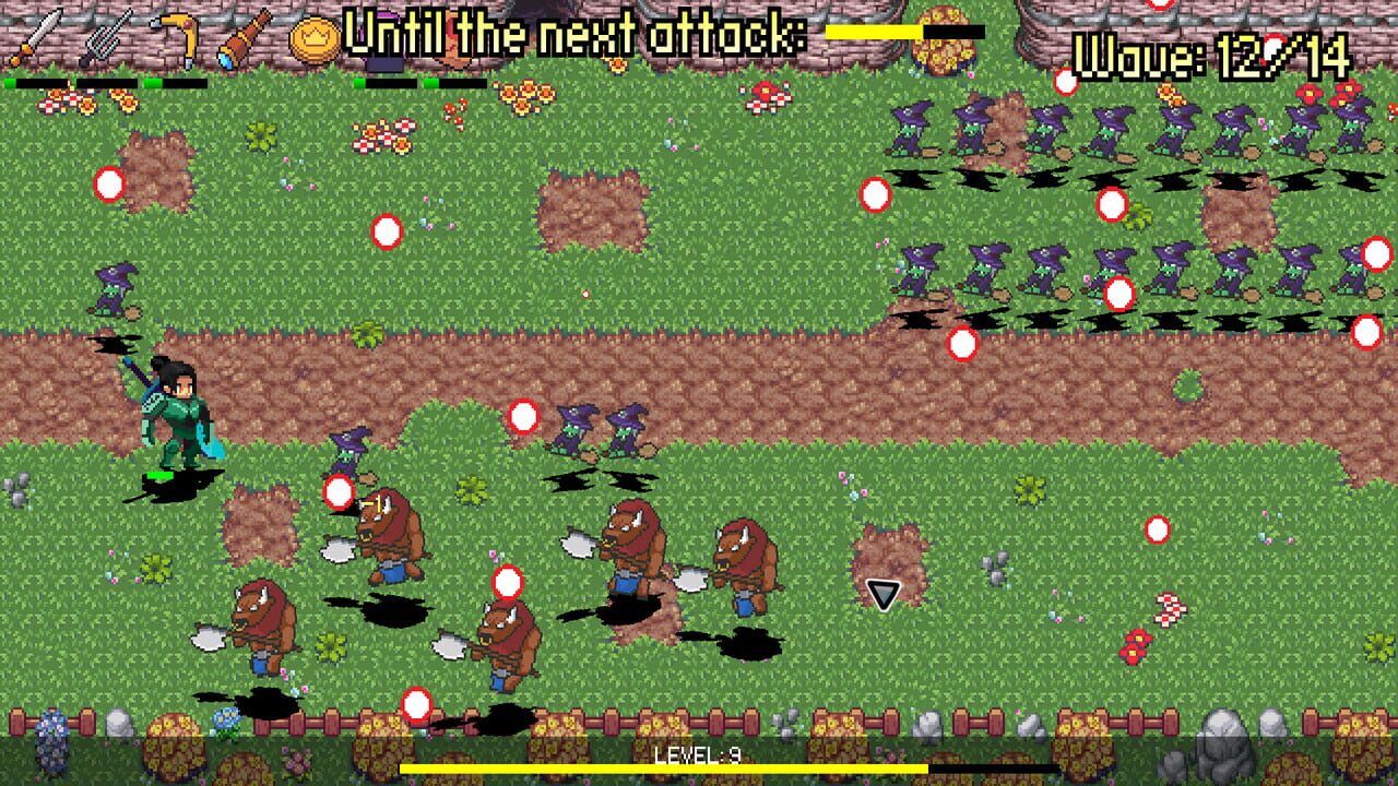 Dangerous Line
