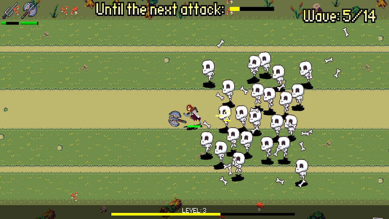 Dangerous Line