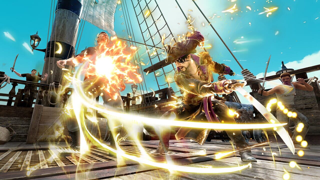 Like a Dragon: Pirate Yakuza in Hawaii – Collector’s Edition