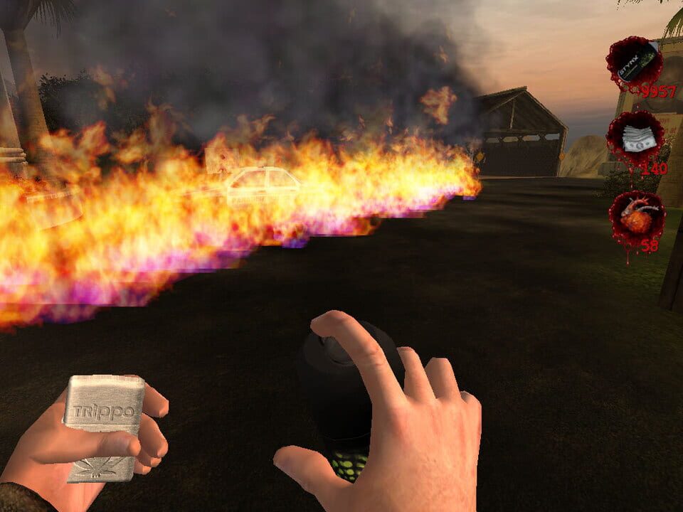 Postal 2: A Week in Paradise