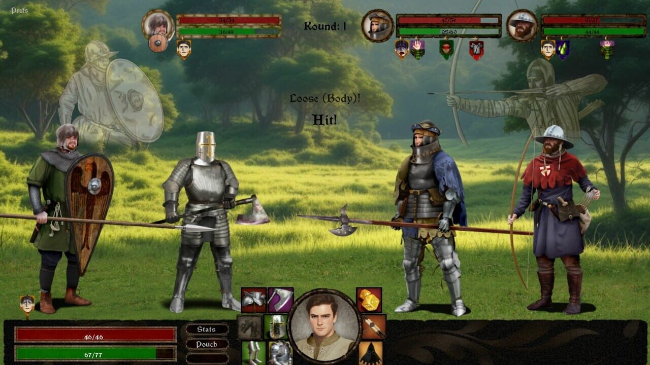 Heads Will Roll: Reforged – Threads of Destiny