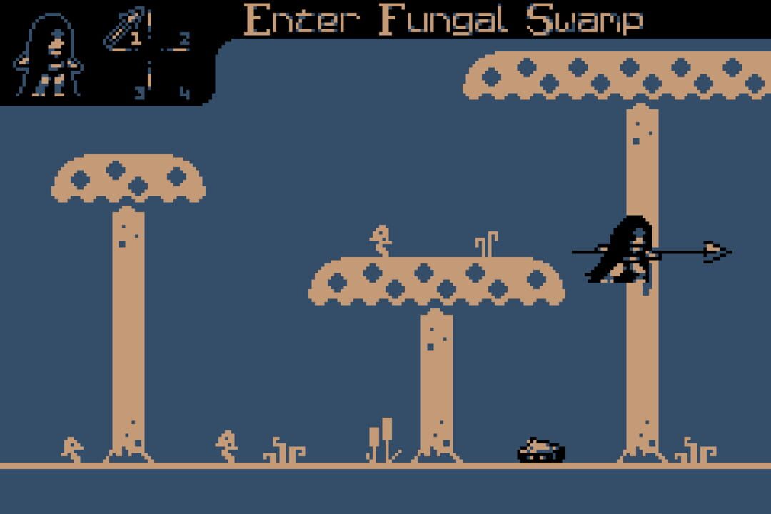 World Pole Stone Dusk: Diadem of the Pole