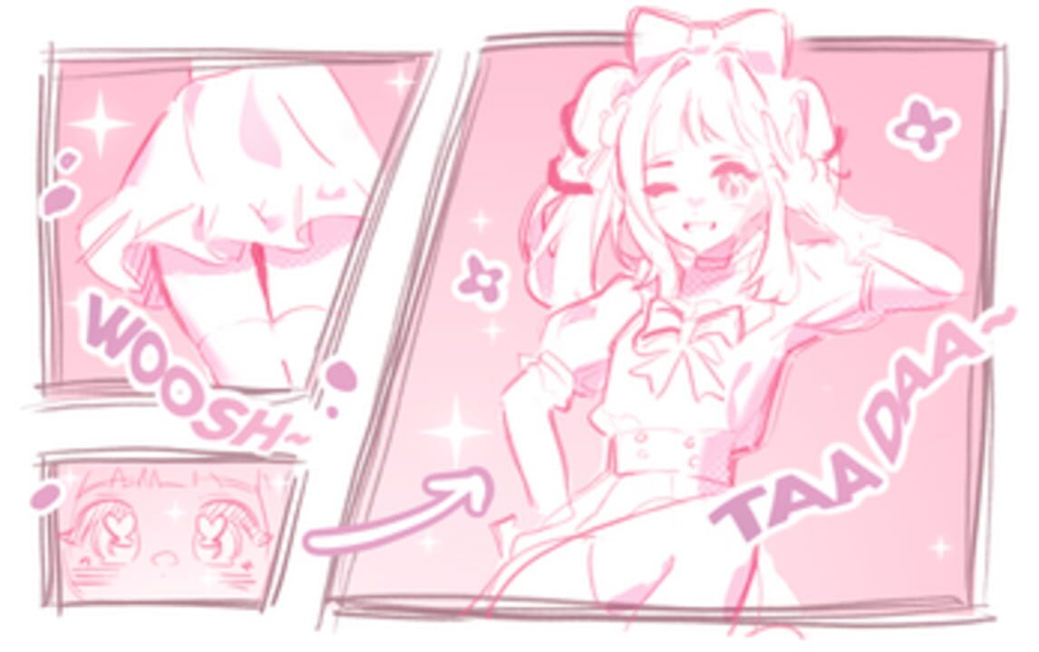 Miss Inconspicuous Maid Girl Cleaning Co.