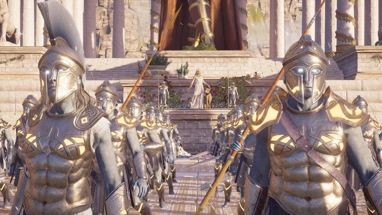 Assassin’s Creed Odyssey: The Fate of Atlantis – Episode 1: Fields of Elysium