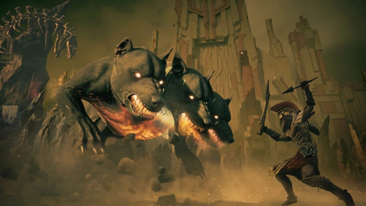 Assassin’s Creed Odyssey: The Fate of Atlantis – Episode 2: Torment of Hades