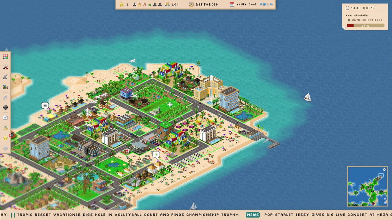 Summer Islands