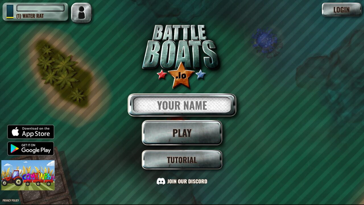 Battleboats.io