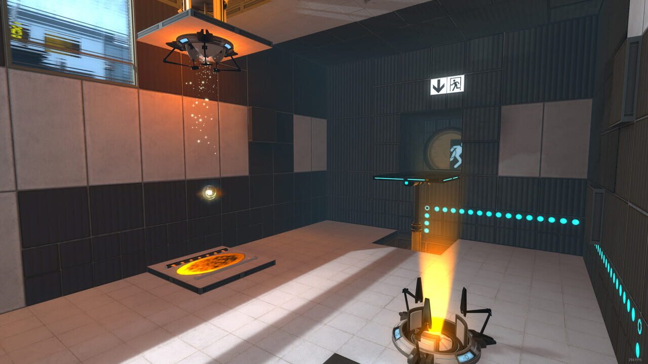 Portal: Alive & Kicking
