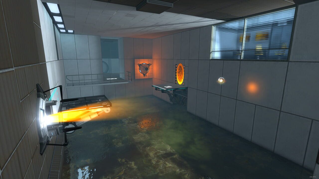Portal: Alive & Kicking