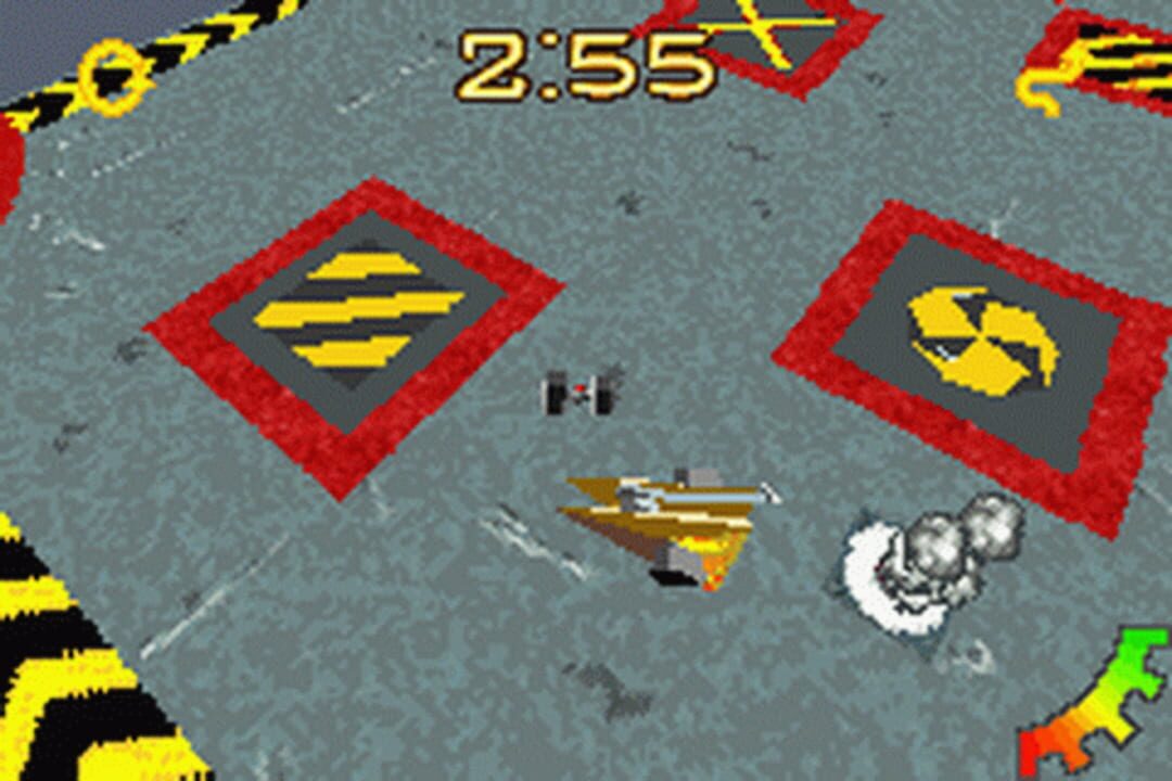 Robot Wars: Extreme Destruction