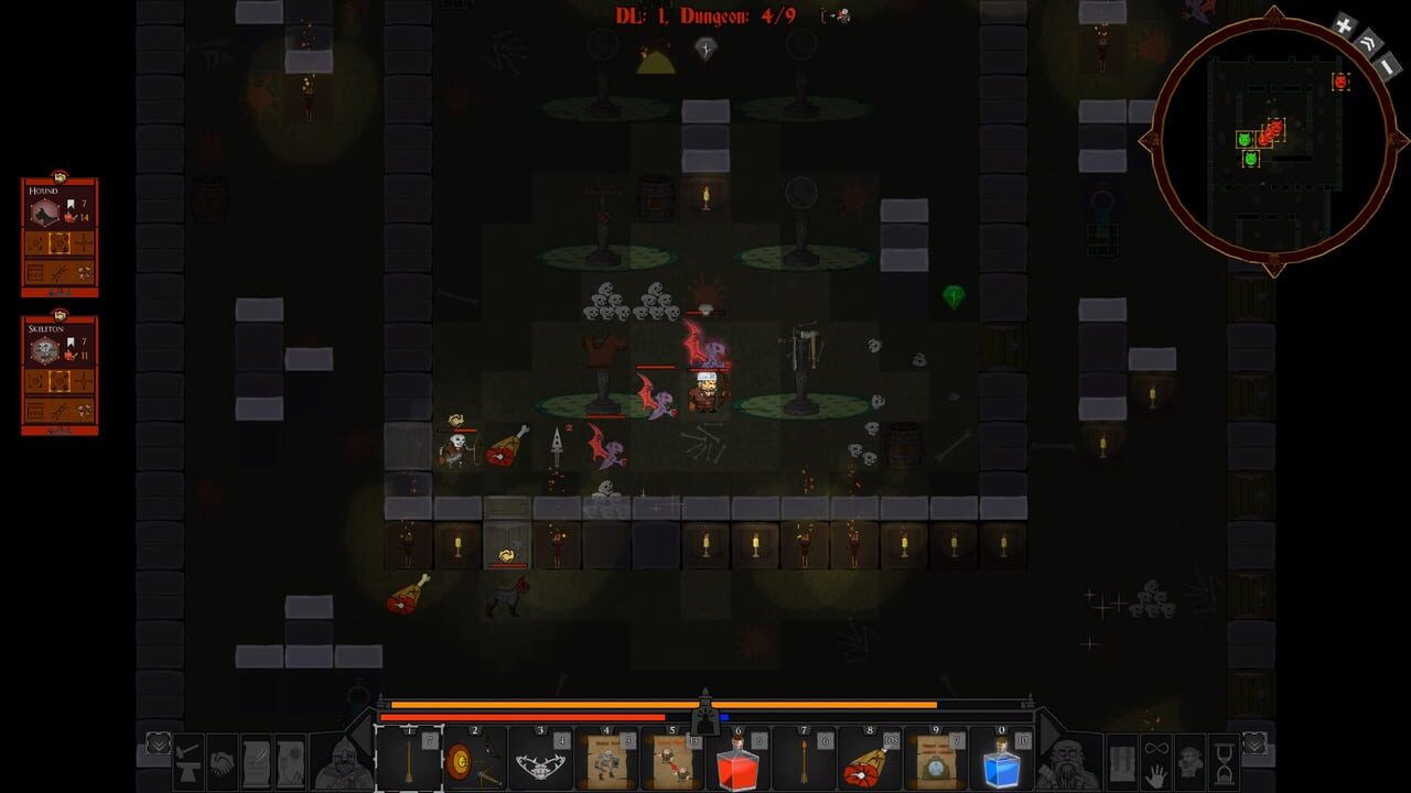 Once Upon a Dungeon: Infinity