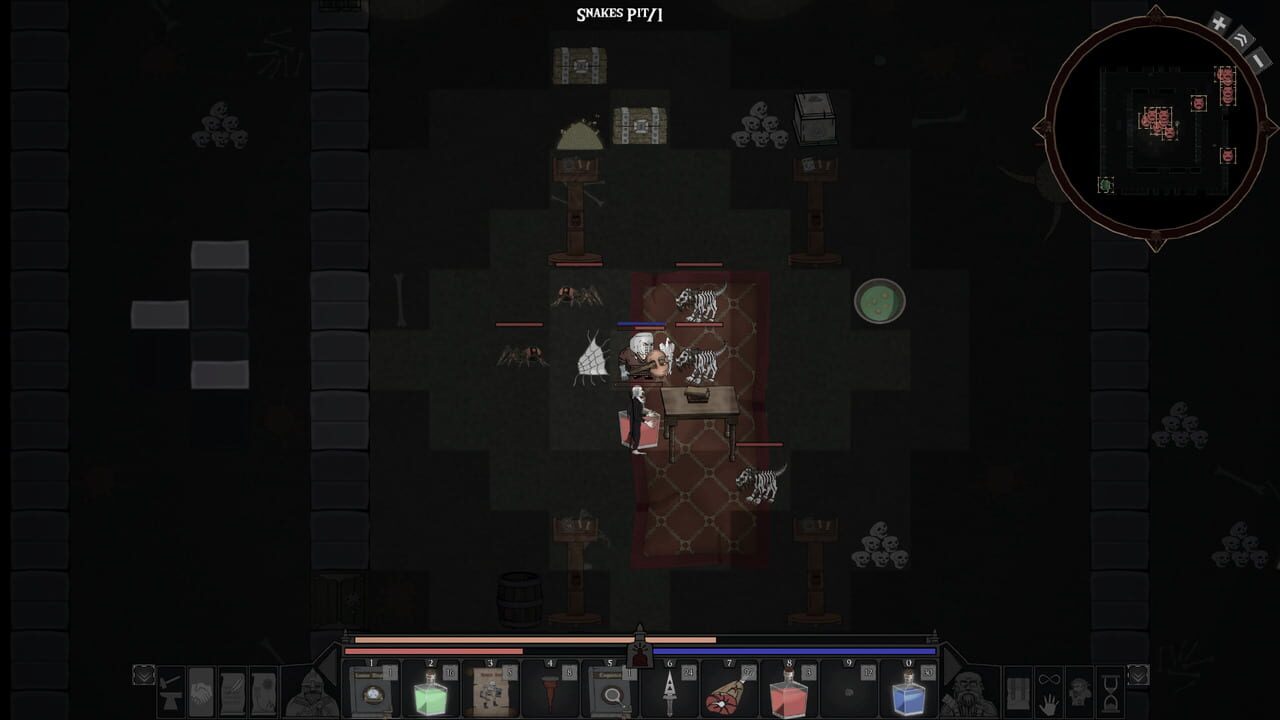 Once Upon a Dungeon: Infinity