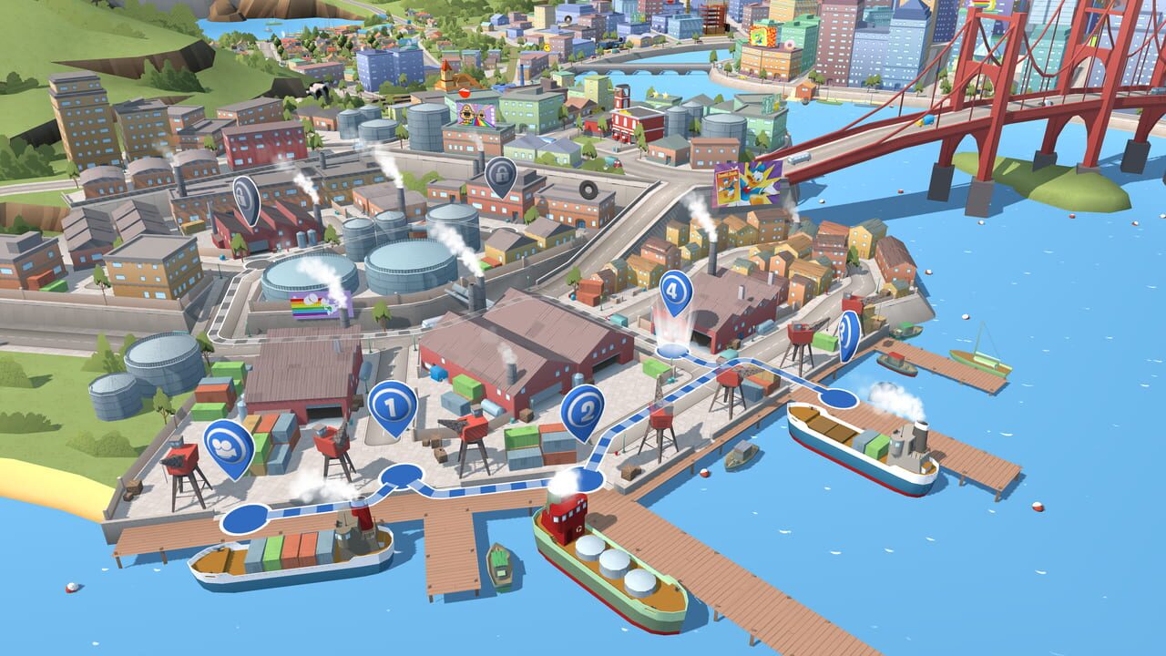 DuckWorld Smart Adventures