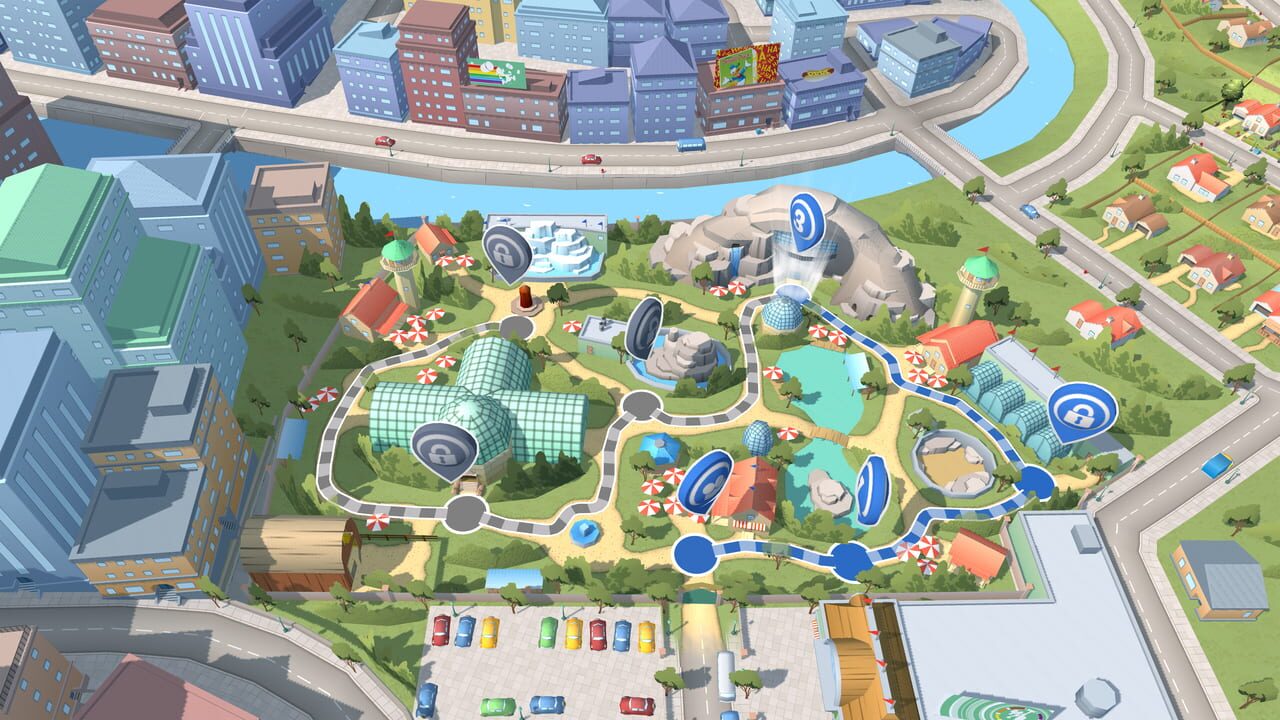 DuckWorld Smart Adventures