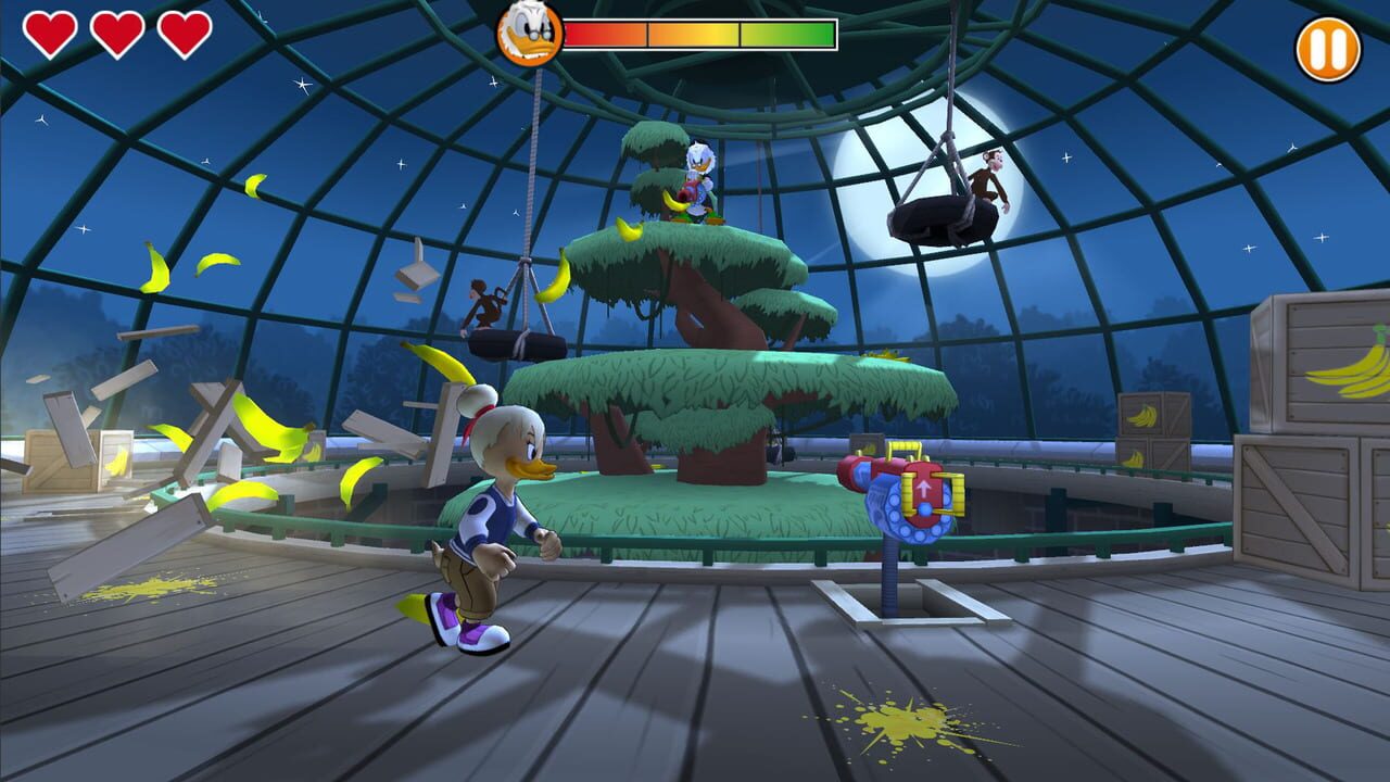 DuckWorld Revive