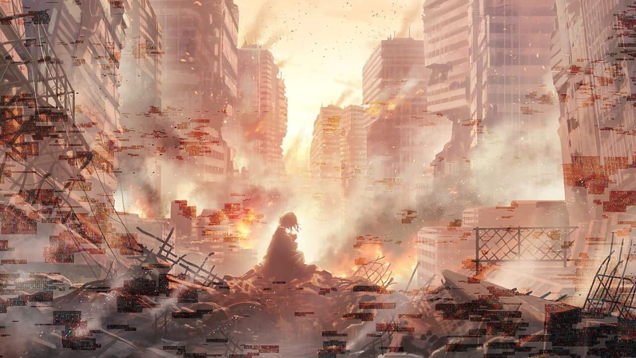 Virtual Girl @ World’s End