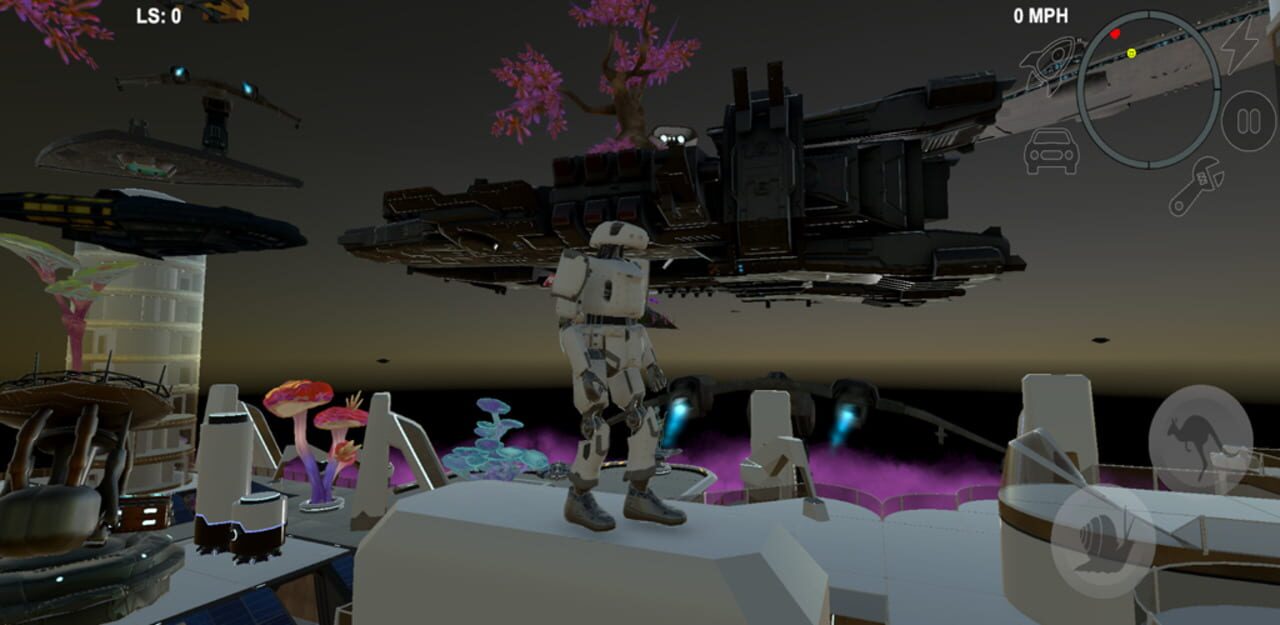 Robotville: Dawn of Robot AI