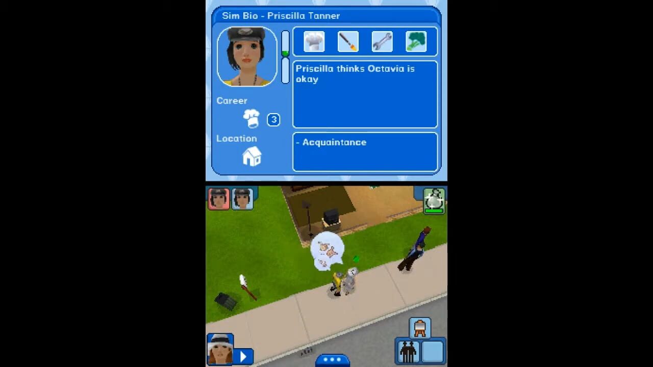 The Sims 3