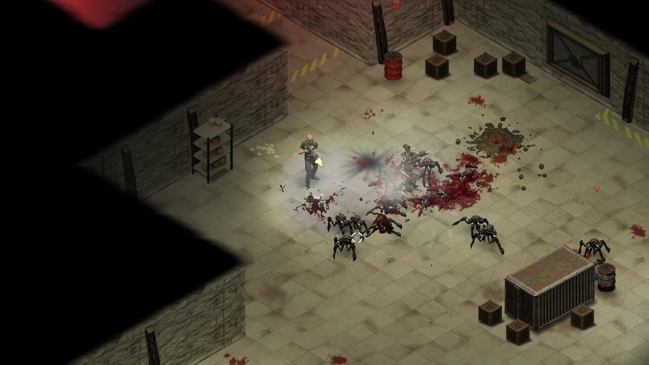 Palpus X: Annihilation