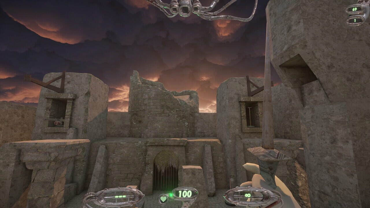 Straftat: Weapons, Maps and Hats