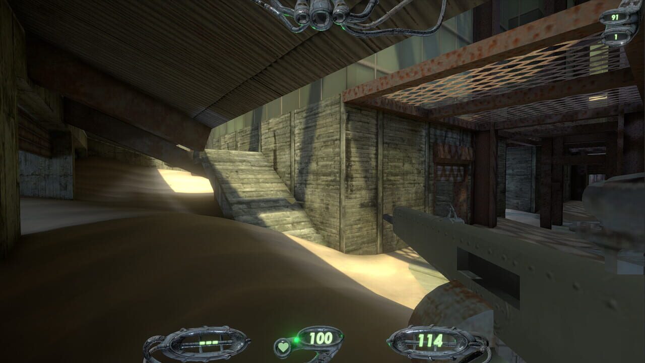 Straftat: Weapons, Maps and Hats