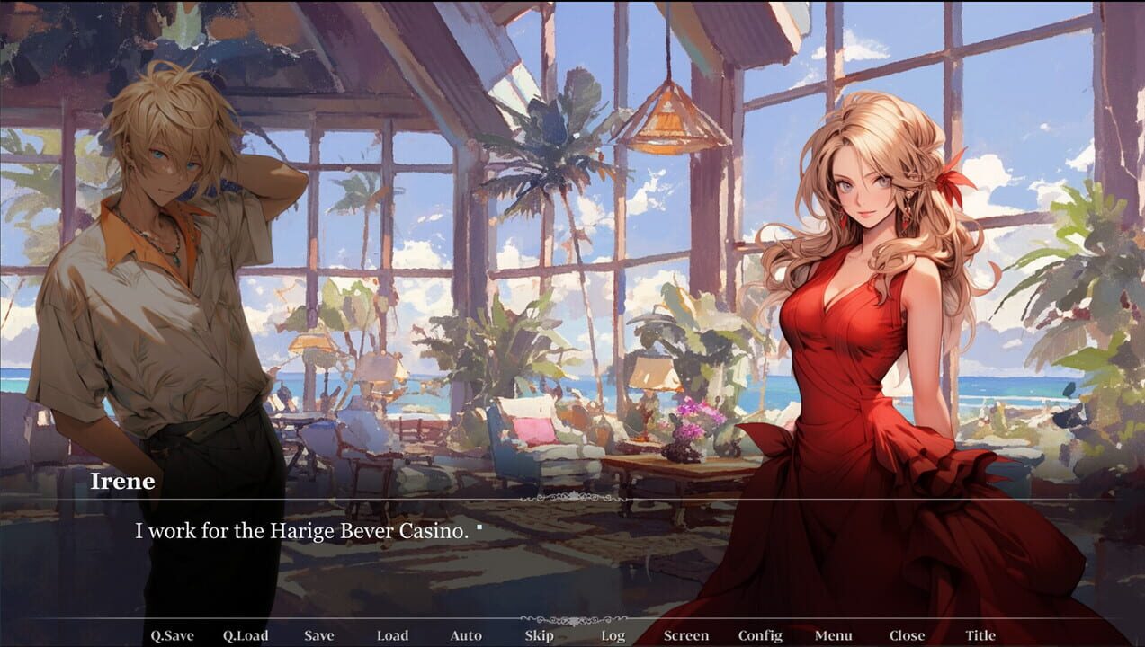 Casino Heist: Aruba