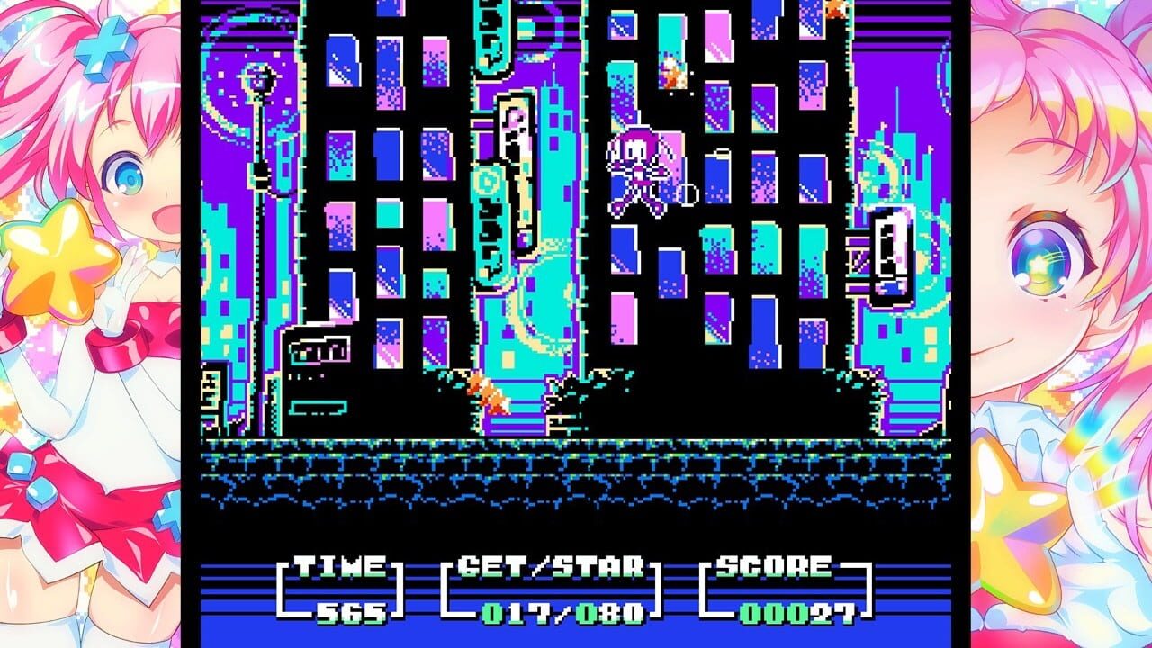 Riki 8Bit Game Collection