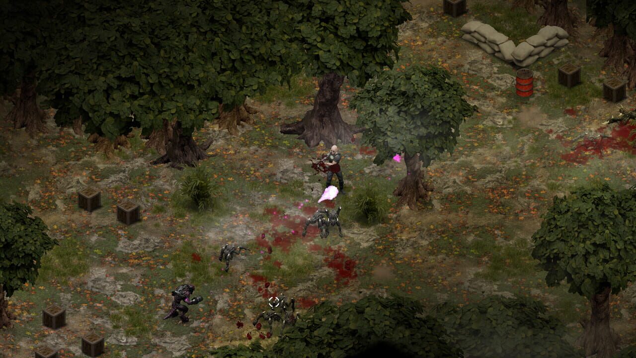 Palpus X: Annihilation